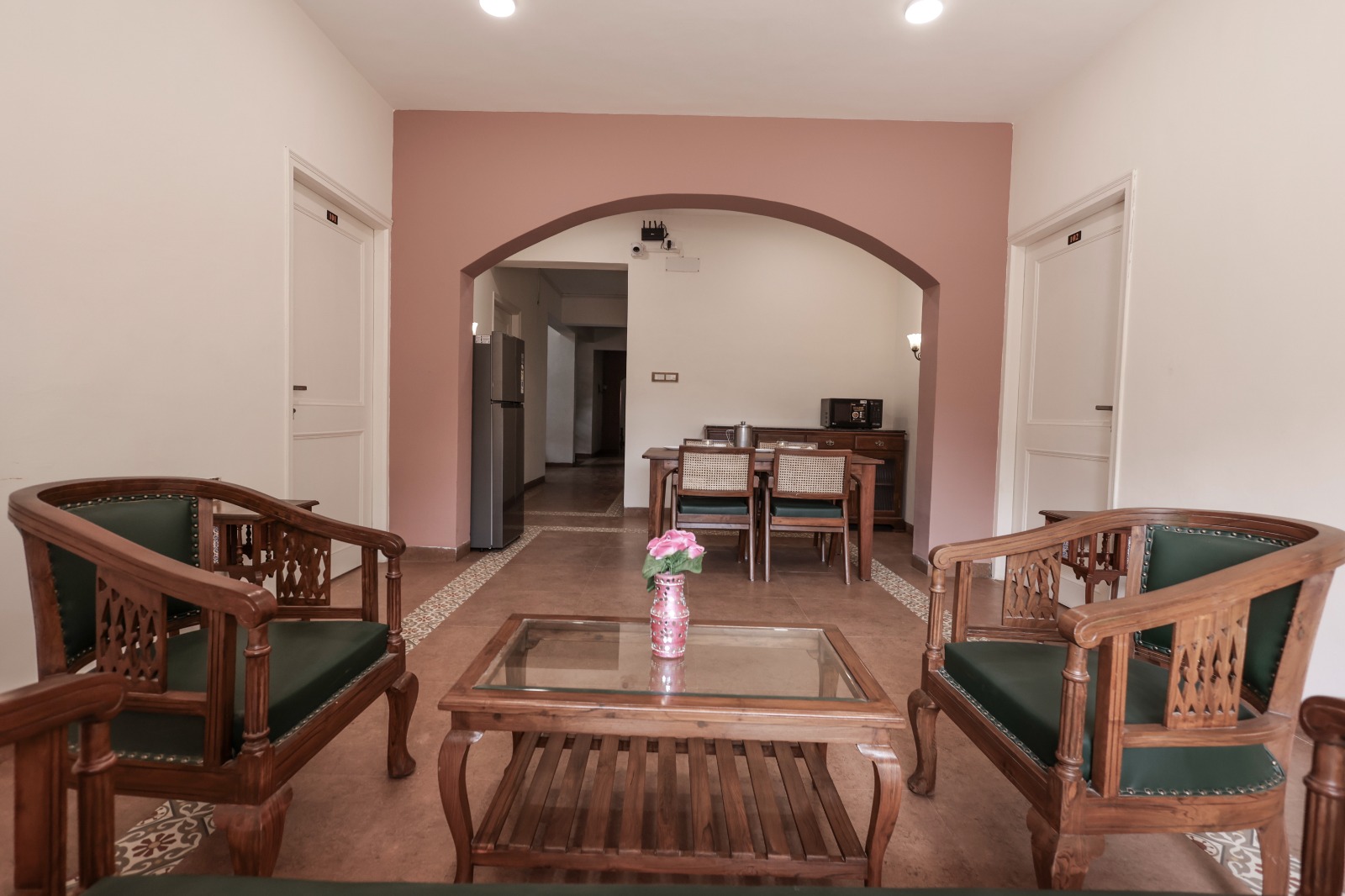 Guest House Room